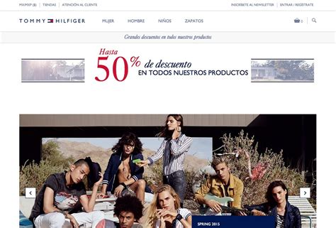 tommy pagina oficial